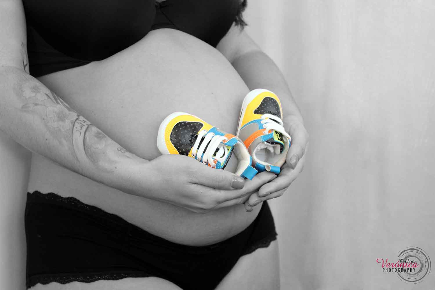 fotografía embarazo bodypainting bellypainting pintatripas fotógrafa profesional