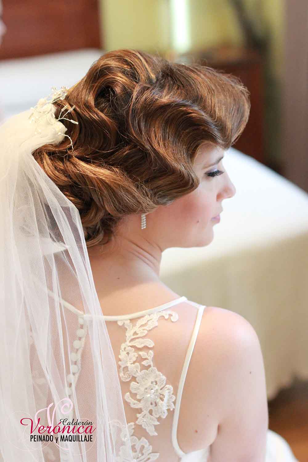 Peinados de boda Cómo ser la invitada perfecta  Señorita Ohara